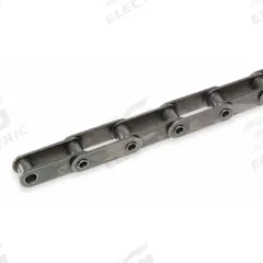 TSUBAKI Roller Chain: C2062, 1 Strands, Steel, 1 1/2 in Pitch, 50 ft Overall Lg, Hollow Pin (MPN C2062HP50). Key specifications — Brand: TSUBAKI.
