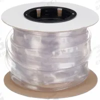 VINYLGUARD Heat Shrink Tubing: 0.75 in I.D. Before Shrinking, 0.38 in I.D. After Shrinking, 25 ft Lg (MPN 30-VG-0750C-G2). Key specifications — Color: Clear; Brand: VINYLGUARD.