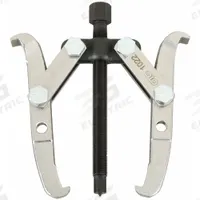 OTC Jaw Puller: 4 in Jaw Spread, 3 1/4 in Jaw Reach, 0.25 Jaw Thick, 2 ton Pulling Capacity (MPN 1022). Key specifications — attr668195: 3/8"-24; attr663993: OTC; attr923970: 2; attr924203: Standard.