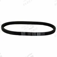 CONTINENTAL Wedge V-Belt: 4L1090, 109 in Outside Lg, 1/2 in Top Wd, 5/16 in Thick, Aramid (MPN 841090). Key specifications — Industry Number: 4L1090.