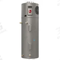 RHEEM Electric Tank Water Heater: 208 to 240V, 40 gal, 5,000 W, Single Phase, 78.9 in Ht (MPN PROPH40 T2 RH400-30). Key specifications — Phase: Single; Brand: RHEEM; Maximum Recovery Flow Rate: 27 gph @ 90°F.
