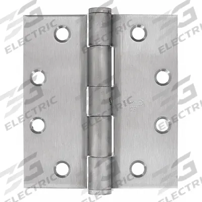 BEST Butt Hinge: Stainless Steel, Full Mortise - Full Mortise-Mount Butt Hinges