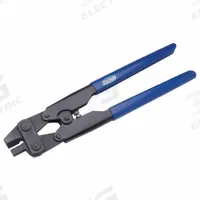 ZURN PEX PEX Tool: 50 lb, 0.5 in Min Compatible Wire Size, 1 in Max Compatible Wire Size, Steel (MPN QCRRT). Key specifications — attr448664: ZURN PEX; attr521926: Steel; attr544245: 50 lb.