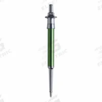 CELLTREAT Single-Channel MLA Pipettor: 1 Channels, 50 ul Capacity - Max, Fixed Volume D-Tipper (MPN 1054C). Key specifications — Color: Green; Brand: CELLTREAT; Pipetter Type: Fixed Volume D-Tipper; Product Type: Single-Channel MLA Pipettor.