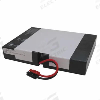 TRIPP LITE UPS Battery: 12 V DC Volt, 7.2 Ah Battery Capacity - Replacement UPS Batteries