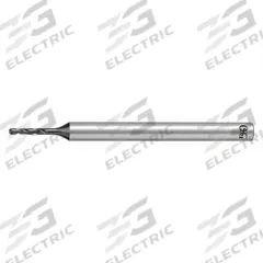 OSG Micro Drill Bit: 3.98 mm, 140° 4-Facet Point, TiAlN-Coated Carbide (MPN 48172398). Key specifications — attr1235722: 0.1567; attr1264838: Regular Spiral.
