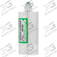 VIBRA-TITE Acrylic Adhesive: PB300, Ambient Cured, 400 mL, Dual-Cartridge, White, Gel (MPN PB30040). Key specifications — Series: PB300; Cured Color: White.