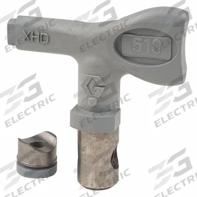 GRACO Airless Spray Gun Tip: Tips for Airless Spray Guns, Airless Spray Gun Tip