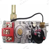 WILLIAMS COMFORT PRODUCTS Accessories for Gas Floor Heaters: P323011 Mfr Part #. Key specifications — Compatible Manufacturer Part Number: 5001922A; Product Type: Valve; Manufacturer Part Number: P323011.