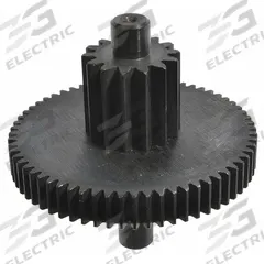 DAYTON Output Pinion: For 4GU72, Fits Dayton Brand (MPN EW-11). Key specifications — attr382542: 4GU72; attr382544: Dayton; attr382552: Output Pinion; attr394832: DAYTON.
