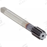 OSG Thread Forming Tap: 1 1/2"-6 UNC, H15 / 2B-3B, Modified Bottoming Chamfer, V Coated Cobalt (MPN 1625011268). Key specifications — attr1299891: H15 / 2B-3B.