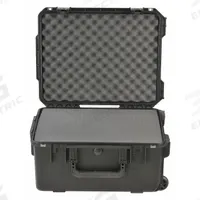 SKB Protective Case: 15 1/2 in x 20 1/2 in x 10 1/8 in Inside, Pick and Pluck, Black, Mobile (MPN 3I-2015-10BC). Key specifications — Closure Type: Latches; Brand: SKB; Carry-On Size: No.