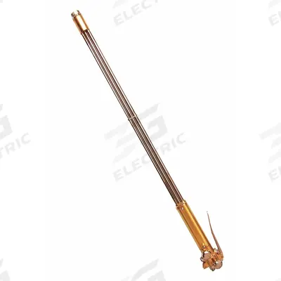 SMITH EQUIPMENT Hand Cutting Torch: 36 in Lg, 180° Head - Smith-Style Handheld Cutting Torches