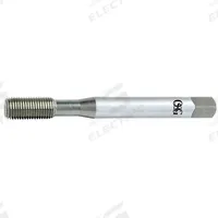 OSG Thread Forming Tap: 3/4"-16 UNF, H8 / 2B-3B, Plug Chamfer, TiCN Coated Cobalt (MPN 1400156408). Key specifications — attr1299891: H8 / 2B-3B.