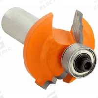 CMT Roman Ogee Cut Profile Router Bit: Fractional Inch, Carbide Tipped, 1 5/16 in Cutter Dia. (MPN 841.785.11). Key specifications — attr325197: CMT.