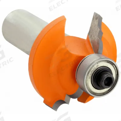 CMT Roman Ogee Cut Profile Router Bit: Fractional Inch, Carbide Tipped - Roman Ogee Profile Router Bits