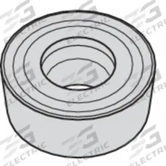 WIDIA Turning Insert: RCMT0803M0 (MPN 4170537). Key specifications — attr257836: RCMT0803M0.