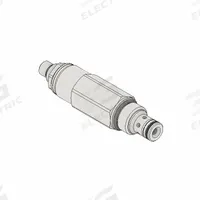 PARKER Pressure Relief Valve: Steel, Screw-In, Screw Adjustment, Two-Way, C08-2 Valve Cavity Size (MPN RDH082S15). Key specifications — attr1012059: RDH082S15; attr1250696: RDH082; attr1011660: Polyurethane; attr1011632: Screw; attr1011634: Steel; attr1011635: PARKER; attr1011636: Steel; attr1011647: 0.75.
