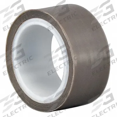 APPROVED VENDOR Film Tape: 1 1/2 in Wd, 5 yd Lg, 6 mil Thick, Silicone - PTFE Slick Surface Tape