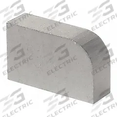 APPROVED VENDOR Tool Blank: C5 Micrograin Carbide, 700 Series, 1/8 in Thick, 3/8 in Wd, 1/2 in Lg (MPN 700-007244). Key specifications — attr277127: APPROVED VENDOR.