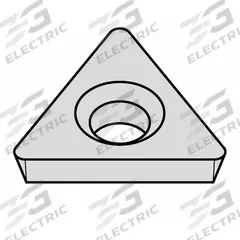 WIDIA Triangle Turning Insert: TPHB322, TPHB160308 (MPN 2821349). Key specifications — attr257938: TPHB322; attr257939: TPHB160308.