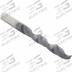 APPROVED VENDOR Jobber Length Drill Bit: 3/32", 118° 4-Facet Point, AlTiN-Coated Carbide (MPN 450-100938B). Key specifications — attr1229387: 0.0938.