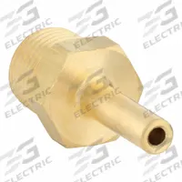 LEGRIS Compression Fitting Coupling: 1/4 in Pipe x 8 mm OD Fitting Size, BSPT x Compression, Brass (MPN 0120 08 13). Key specifications — Brand: LEGRIS.