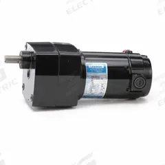 LEESON Parallel Shaft Gearmotors: Parallel, 90V DC, TENV, 10 RPM, 100 in-lb Max Torque, 180:1 (MPN M1115001.00). Key specifications — Motor Type: Permanent Magnet DC; Brand: LEESON; Full Load Current: 0.56 A.