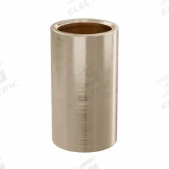 Sleeve Bearing: Bronze, SAE 841, 1 in Bore, 1 1/4 in OD, 2 1/4 in Lg, -35°F to 300°F, 5 PK (MPN AA1212-05B). Key specifications — System of Measurement: Inch; Material Grade: SAE 841; Brand: OILITE.