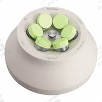OHAUS Frontier Rotor: Frontier Centrifuges, Frontier Rotor, 110 mm Overall Dia, Fixed, 6 x 50 mL (MPN R-A6X50/6M). Key specifications — attr1025137: Frontier Centrifuges; attr1031088: OHAUS; attr1034077: 6 x 50 mL; attr1034079: 4,427 x g.