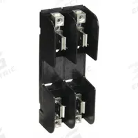 MERSEN Fuse Block: Open Block Design, 2 Pole, 250 V AC, Box Lug, Non-Indicating (MPN 21037). Key specifications — attr233046: MERSEN.