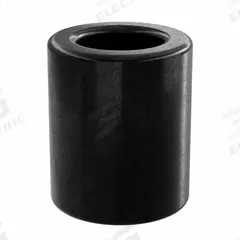 OILITE Sleeve Bearing: PEEK, 3/16 in Bore, 5/16 in OD, 3/8 in Overall Lg, Black, 10 PK (MPN PS-0305-03B). Key specifications — Color: Black; Brand: OILITE.