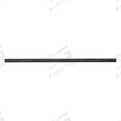 VERMONT GAGE Class ZZ Go Pin Gauge: 0.0730 in Dia, 0.00020 in Tolerance, Steel - Class ZZ Go (Plus) Plug & Pin Gauges - Black Oxide Finish, Inch Diameters