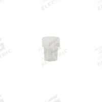 APPROVED VENDOR 2.5 mL Transport Vials with Caps: Transport, PPCO, 2.5 mL, Natural, 17 mm Body Dia (MPN 2403003080E1). Key specifications — Neck Size: 17 mm; Self-Standing: Self-Standing; Closure Color: Natural; Brand: APPROVED VENDOR; Vial Type: Transport; Body Color: Natural; Includes Closure: Yes; Bottom Shape: Round.