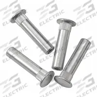 ASSA ABLOY ACCENTRA Door Closer Sex Nuts: Aluminum (MPN SN-134 689 CLOSER NUT). Key specifications — Manufacturer Part Number: SN-134 689 CLOSER NUT; Brand: ASSA ABLOY ACCENTRA; Spring Type: Adjustable; Product Type: Door Closer Sex Nuts; ADA Compliant: Yes.