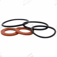 WILKINS Backflow Preventer Repair Kit: Rubber Repair Kit, 801H85, 1 in Compatible Valve Size, 950XL3 (MPN RK1-950XL3R). Key specifications — Compatible Valve Size: 1 in; Compatible with Grainger Part No.: 801H85; Compatible with Series: 950XL3; Compatible with Mfr. Model No.: 1-950XL3; Includes: (2) Seat O-Ring.