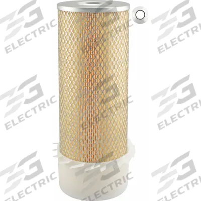 BALDWIN FILTERS Automotive Air Filter: Round-Oval, Engine, Round, Axial Seal - Round/Oval Engine Air Filters