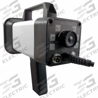 SHIMPO Xenon Light Stroboscope: 0.1 fpm (60 to 6,000 fpm)/1 fpm (6,001 to 12,000 fpm), LED - Standard LED Stroboscopes