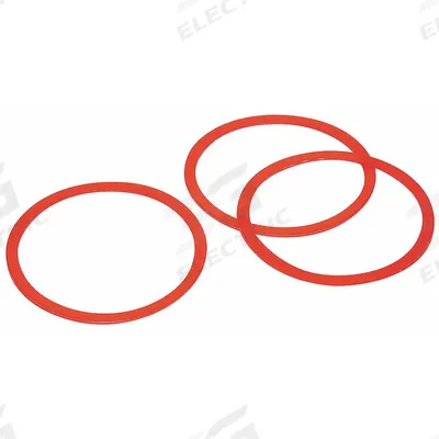 SLOAN Friction Ring: Toilets/Urinals, Vulcanized Fiber - Spuds, Spud Couplings & Friction Rings for Flush Valves
