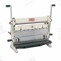 BAILEIGH INDUSTRIAL Shear Brake Roll: 20 ga Brake Capacity (Steel), 90° Max. Bend Angle, 2 Rollers (MPN SBR-3020). Key specifications — attr77801: BAILEIGH INDUSTRIAL.