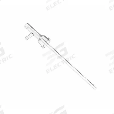 BEING SCIENTIFIC Inlet Feed Control: 12 in Overall Lg, 9 in Overall Wd - Rotary Evaporator Accessories