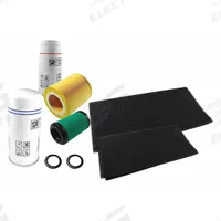 CHICAGO PNEUMATIC Air Compressor Maintenance Kit: Rotary Screw, 2200902717. Key specifications — attr60138: QRS 30 HPD; attr60136: 40JE75; attr60128: 2200902717.