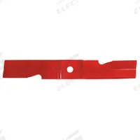 STENS Lawn Mower Blade: 15/16 in Dia, 3 in Wd, 20 3/4 in Lg (MPN 355-177). Key specifications — Center Hole Diameter: 15/16 in; Brand: STENS.