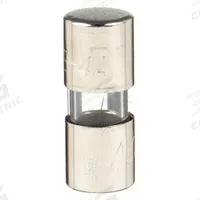BUSSMANN Automotive Fuse: SFE Series, Cylindrical, Fast-Acting, 4 A, 32 V DC, 1/4 in x 5/8 in (MPN SFE-4). Key specifications — Series: SFE; Brand: BUSSMANN.