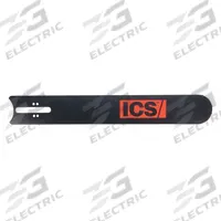 ICS Guide Bar For Hydraulic Power Saw: 15 in Bar Lg, For 526824 (MPN 523080). Key specifications — Product Type: Guide Bar; Compatible Manufacturer Model Number: 526824; Brand: ICS.