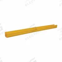 EATON TRIPP LITE Cable Tray: PVC, 122 cm x 6 1/2 in x 11 3/4 cm, SRFC5STR48. Key specifications — Brand: EATON TRIPP LITE.