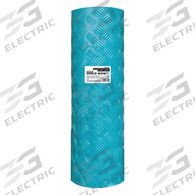 TRIMACO Fire Retardant Surface Protection: Extra Heavy Duty, 10 mil Thick, 393 ft Lg - Plastic & Rubber Surface Protection Rolls