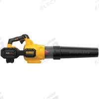 DEWALT Battery-Powered Handheld Leaf Blower: FLEXVOLT®, 600 cfm Max. Air Flow, 2 Speeds (MPN DCBL772B). Key specifications — attr976723: Blower; attr976738: DEWALT.