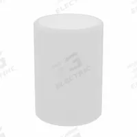 BUNTING BEARINGS Sleeve Bearing: Nylon, 3/4 in Bore, 7/8 in OD, 1 1/4 in Overall Lg, 15 PK (MPN NN121420). Key specifications — Color: Off-White; Brand: BUNTING BEARINGS.