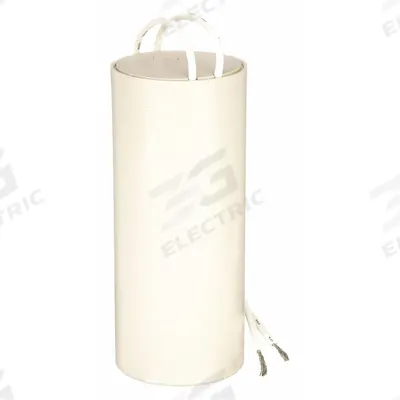 APPROVED VENDOR Dry-Film HID Capacitor: 16 uF Capacitor Rating, 400V AC - Dry-Film HID Capacitors